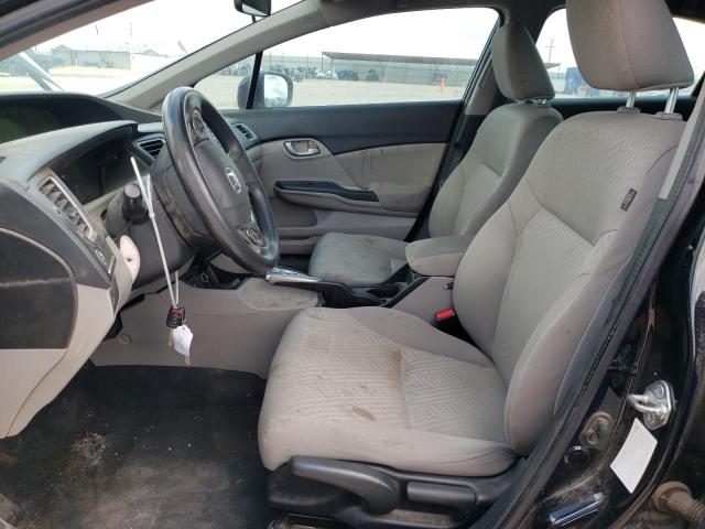 Photo 7 from auction – 2015 HONDA CIVIC LX with VIN 19XFB2F52FE064091