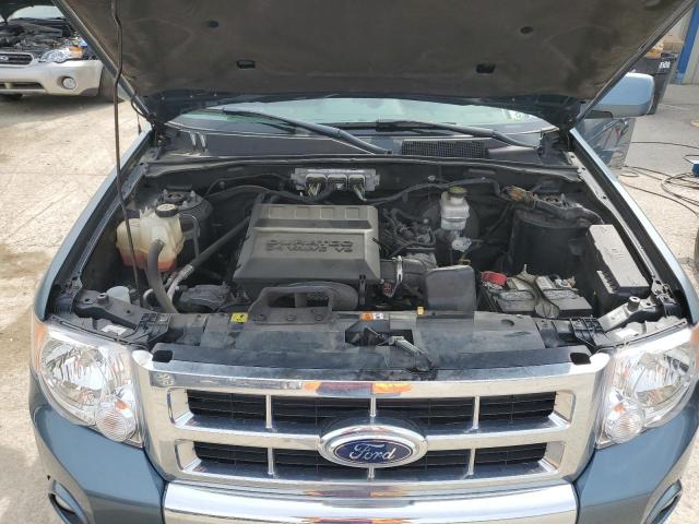 Photo 12 from auction – 2012 FORD ESCAPE LIM with VIN 1FMCU9EG0CKB40243