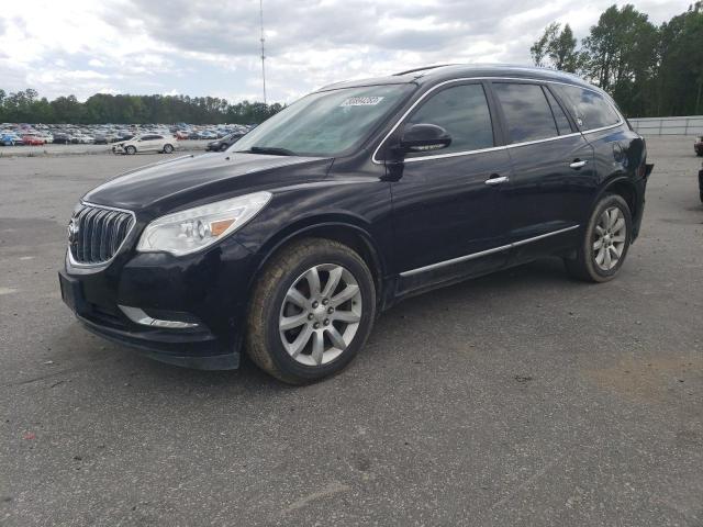 BUICK ENCLAVE 2017 with VIN 5GAKRCKD3HJ228548 - Photo from auction
