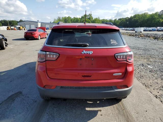 Photo 6 from auction – 2018 JEEP COMPASS LA with VIN 3C4NJCBB7JT487317