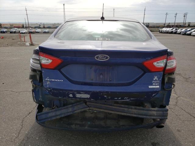 Photo 6 from auction – 2014 FORD FUSION SE with VIN 1FA6P0HD2E5393500