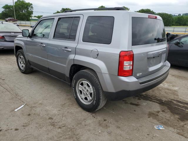 Photo 2 from auction – 2015 JEEP PATRIOT SP with VIN 1C4NJPBA3FD124136