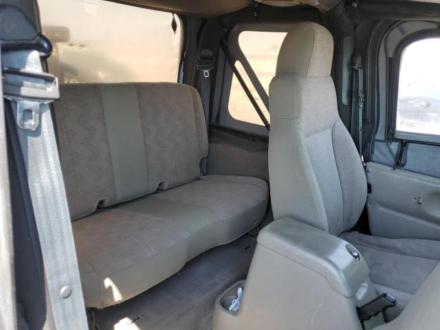 Photo 10 from auction – 2004 JEEP WRANGLER / with VIN 1J4FA69S04P779969