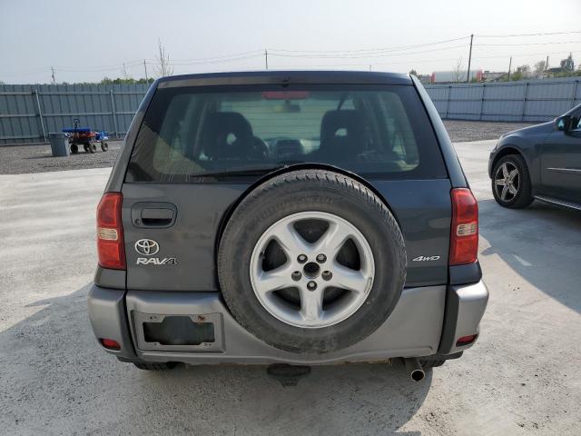 Photo 6 from auction – 2005 TOYOTA RAV4 with VIN JTEHD20V756040848