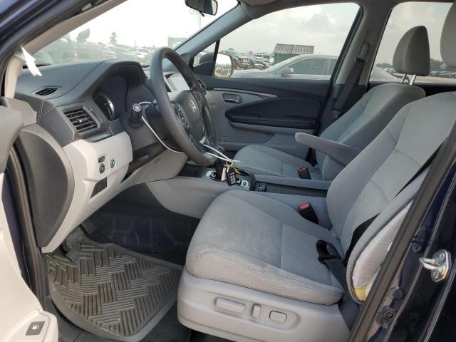 Photo 7 from auction – 2016 HONDA PILOT EX with VIN 5FNYF5H37GB021176