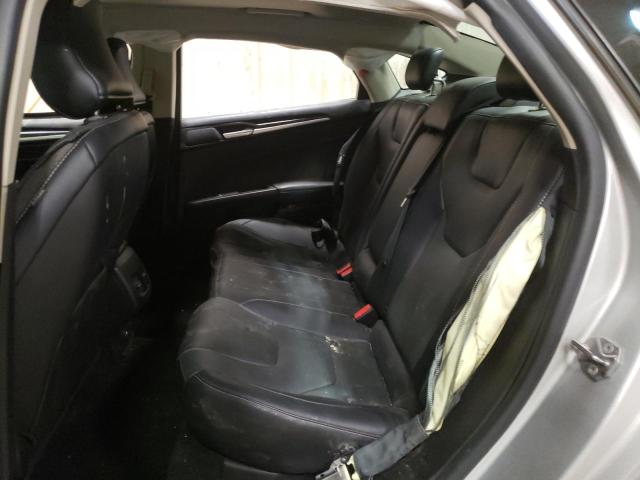 Photo 10 from auction – 2019 FORD FUSION TIT with VIN 3FA6P0K92KR259387