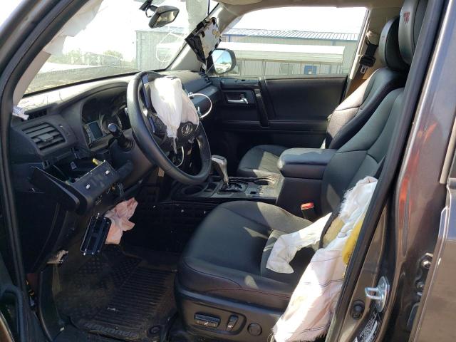 Photo 7 from auction – 2018 TOYOTA 4RUNNER SR with VIN JTEBU5JR4J5608840