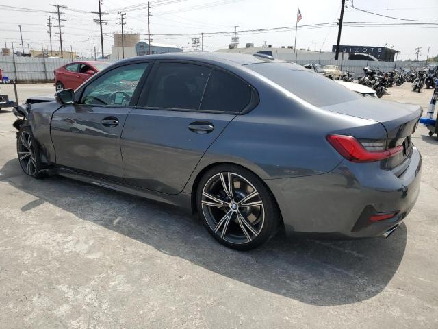 Photo 2 from auction – 2021 BMW 330I with VIN 3MW5R1J02M8B74824