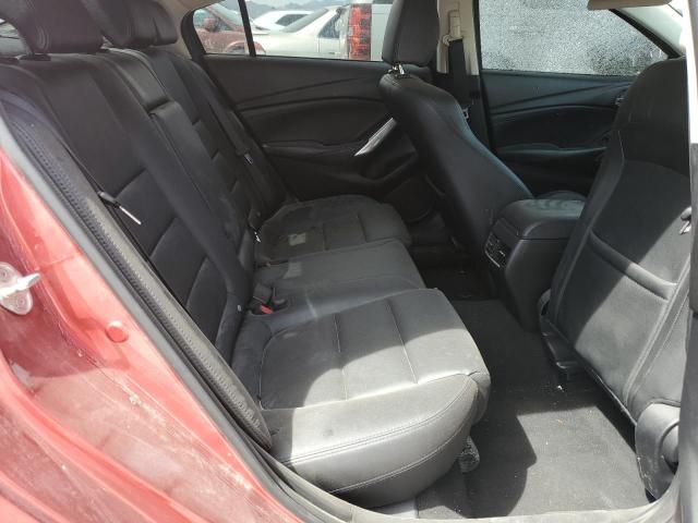 Photo 10 from auction – 2014 MAZDA 6 TOURING with VIN JM1GJ1V63E1156436
