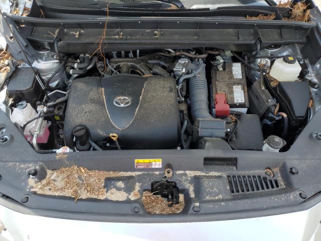 Photo 12 from auction – 2022 TOYOTA HIGHLANDER with VIN 5TDGZRAH2NS549054