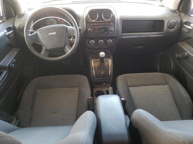 Photo 8 from auction – 2010 JEEP COMPASS SP with VIN 1J4NT4FA1AD531801