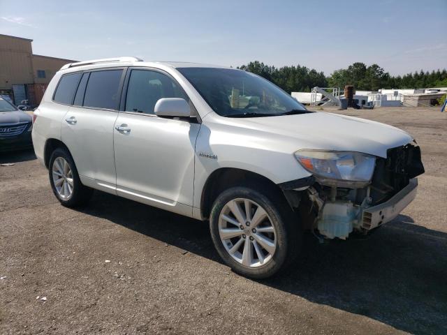 Фото 4 с аукциона – 2010 TOYOTA HIGHLANDER с VIN JTEJW3EH5A2048629