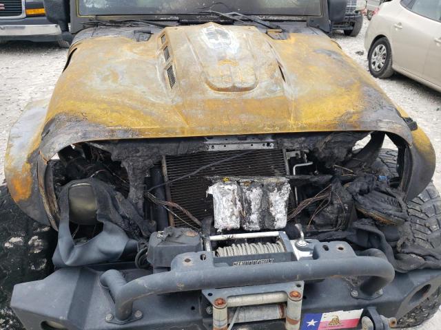 Photo 12 from auction – 2010 JEEP WRANGLER S with VIN 1J4AA2D18AL210467