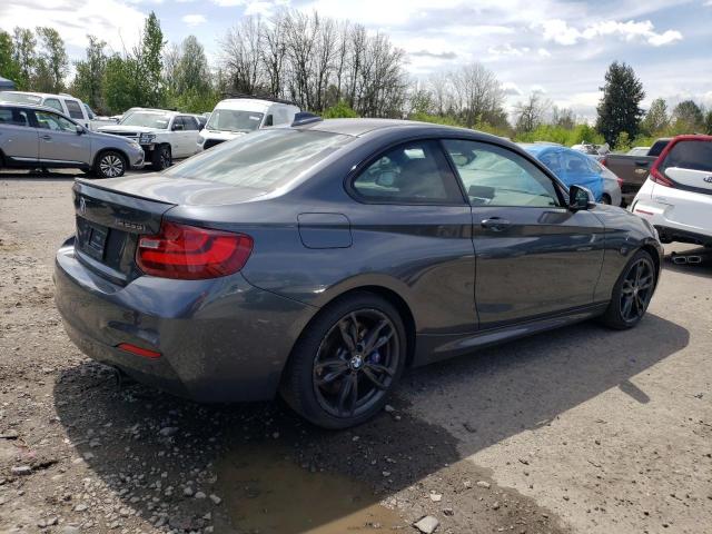 Photo 3 from auction – 2016 BMW M235XI with VIN WBA1J9C5XGV695952