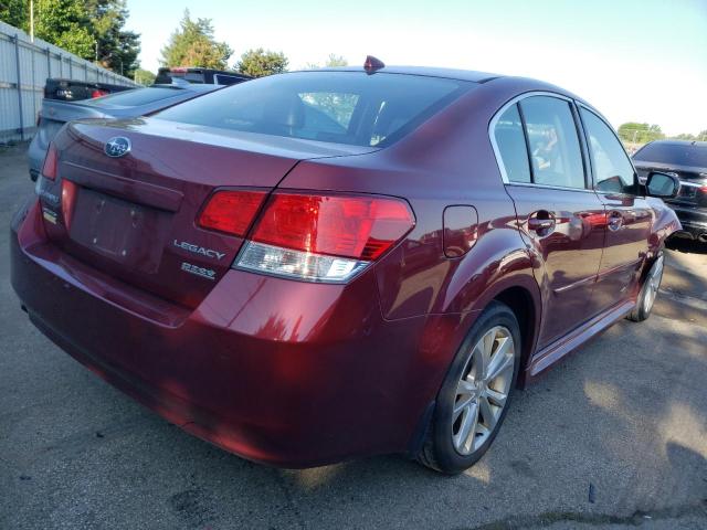Zdjęcie 3 z aukcji – 2014 SUBARU LEGACY 2.5 z VIN 4S3BMBL61E3028372