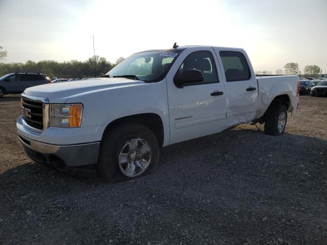 GMC SIERRA C15 2011 with VIN 3GTP1VEA8BG352719 - Photo from auction