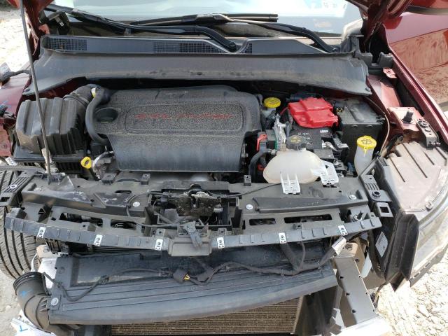 Photo 12 from auction – 2021 JEEP COMPASS LA with VIN 3C4NJDBB1MT600916