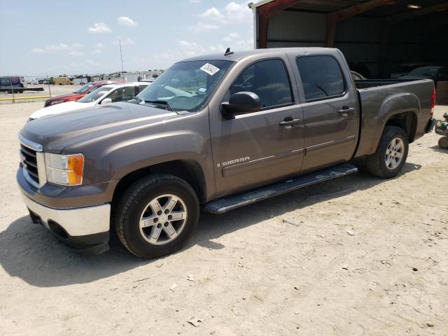 GMC SIERRA C15 2008 with VIN 2GTEC13J781218122 - Photo from auction