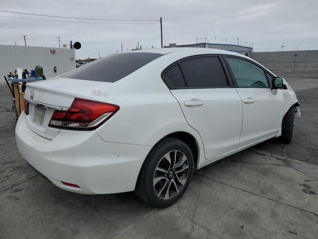 Photo 3 from auction – 2013 HONDA CIVIC EXL with VIN 19XFB2F97DE245591