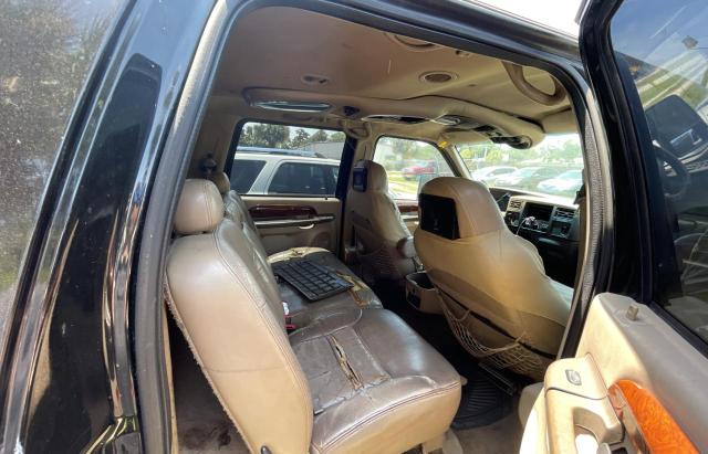 Photo 6 from auction – 2000 FORD EXCURSION with VIN 1FMNU42L4YEA83161