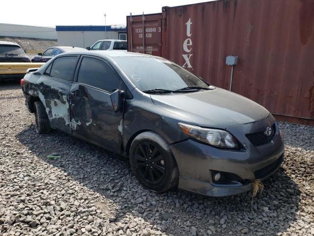 Photo 4 from auction – 2009 TOYOTA COROLLA BA with VIN 2T1BU40E39C165690