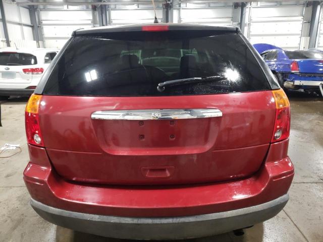 Photo 6 from auction – 2008 CHRYSLER PACIFICA L with VIN 2A8GM48LX8R108080