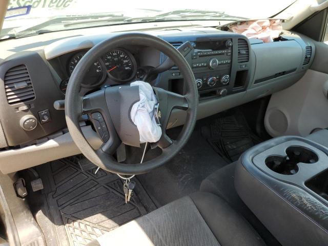 Photo 8 from auction – 2008 CHEVROLET SILVERADO with VIN 1GCEC14X08Z280553