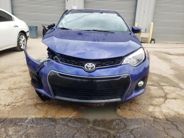 Photo 5 from auction – 2016 TOYOTA COROLLA L with VIN 2T1BURHE5GC543569