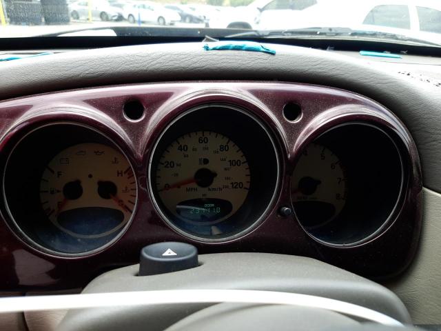 Photo 9 from auction – 2002 CHRYSLER PT CRUISER with VIN 3C4FY58BX2T346441