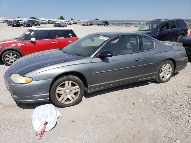 Zdjęcie 1 z aukcji – 2004 CHEVROLET MONTE CARL z VIN 2G1WW12E349280461