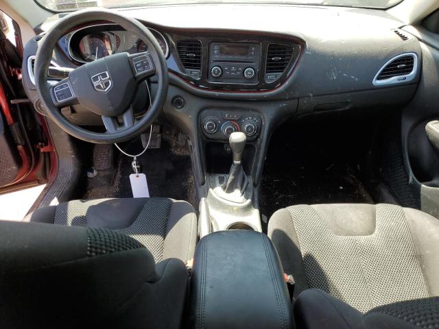 Photo 8 from auction – 2015 DODGE DART SE with VIN 1C3CDFAA2FD375759