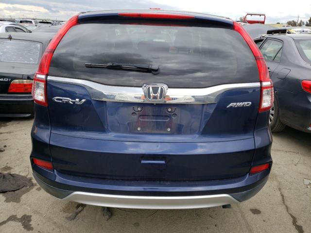 Photo 6 from auction – 2015 HONDA CR-V EX with VIN 2HKRM4H58FH648541