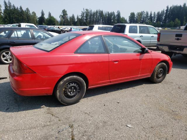 Photo 3 from auction – 2002 HONDA CIVIC LX with VIN 1HGEM21552L017394