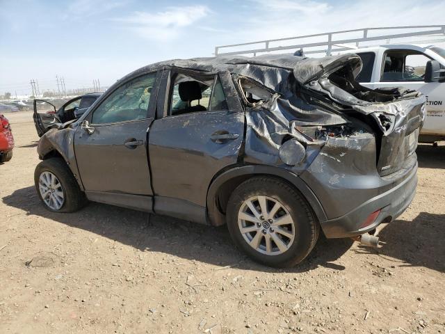 Photo 2 from auction – 2015 MAZDA CX-5 TOURI with VIN JM3KE2CY3F0445730