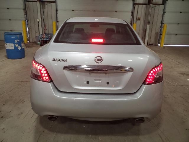 Photo 6 from auction – 2012 NISSAN MAXIMA S with VIN 1N4AA5AP4CC851253