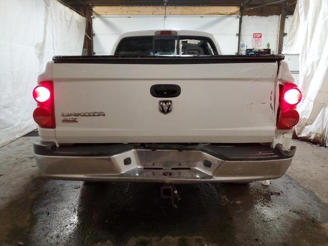 Photo 6 from auction – 2005 DODGE DAKOTA QUA with VIN 1D7HW48K65S267238