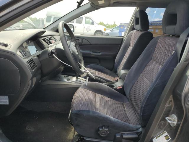 Photo 7 from auction – 2004 MITSUBISHI LANCER RAL with VIN JA3AJ66F04U022741