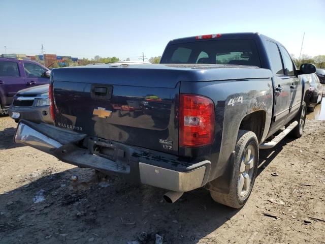 Photo 3 from auction – 2011 CHEVROLET silverado with VIN 3GCPKTE2XBG286619