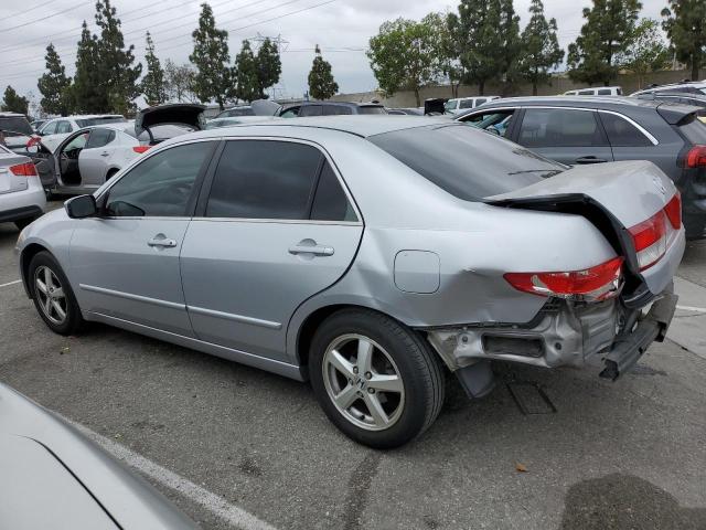Photo 2 from auction – 2004 HONDA ACCORD EX with VIN JHMCM56684C030487