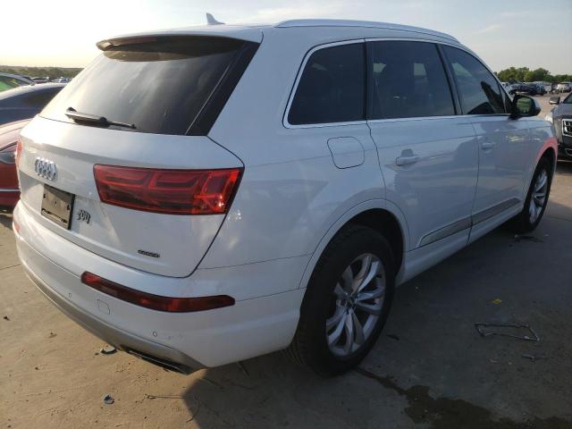 Photo 3 from auction – 2017 AUDI Q7 PREMIUM with VIN WA1LHAF78HD051308