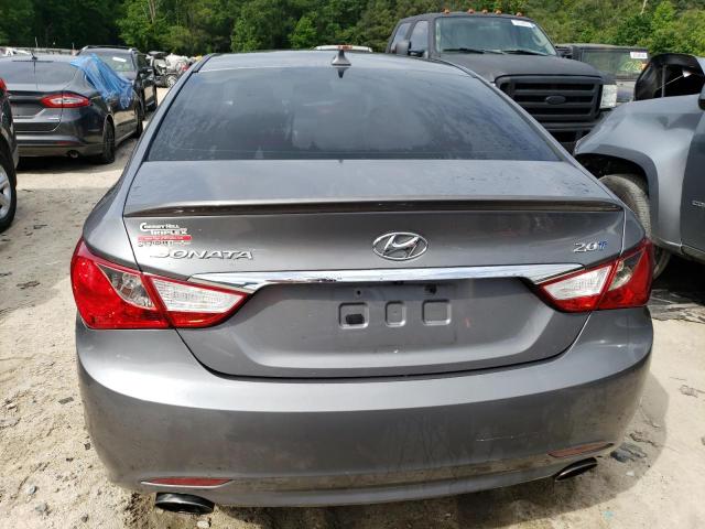 Photo 6 from auction – 2013 HYUNDAI SONATA SE with VIN 5NPEC4AB1DH733090