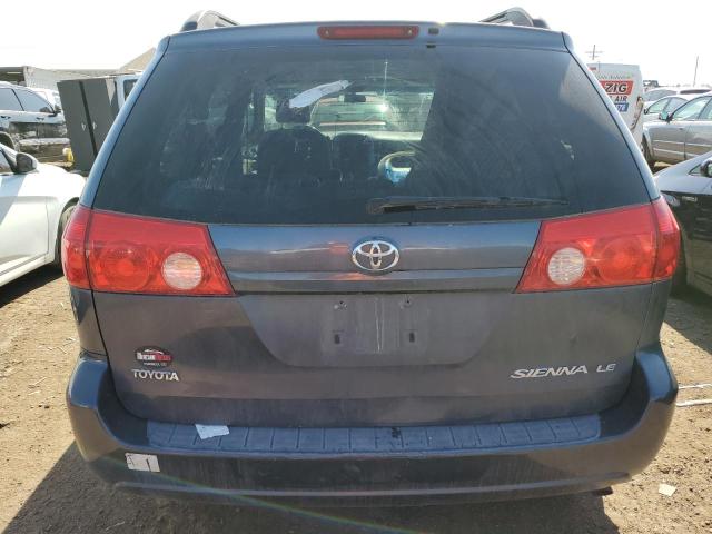 Photo 6 from auction – 2007 TOYOTA SIENNA CE with VIN 5TDZK23C87S098737