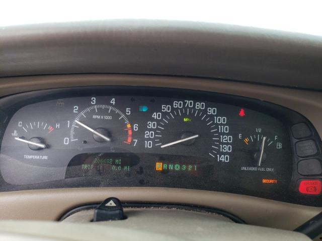 Photo 9 from auction – 2000 BUICK PARK AVENU with VIN 1G4CW52K8Y4133807