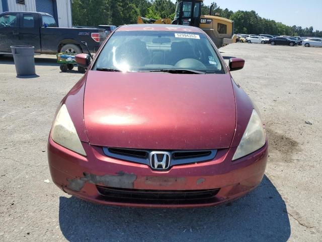 Photo 5 from auction – 2003 HONDA ACCORD EX with VIN JHMCM56683C048695