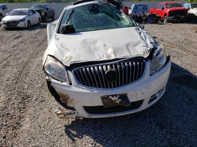 Photo 5 from auction – 2016 BUICK VERANO SPO with VIN 1G4PW5SK3G4173423