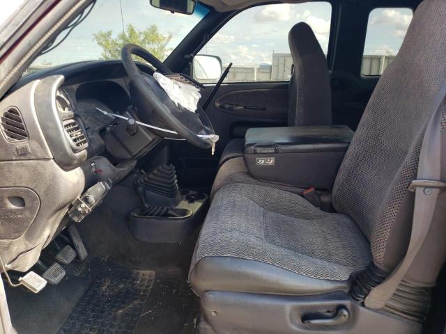 Photo 7 from auction – 2001 DODGE RAM 2500 with VIN 1B7KF23781J277616
