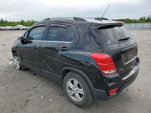 Photo 2 from auction – 2020 CHEVROLET TRAX 1LT with VIN 3GNCJLSB4LL223361