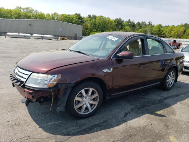 Photo 1 from auction – 2009 FORD TAURUS SEL with VIN 1FAHP24W99G114002
