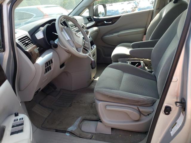 Photo 7 from auction – 2015 NISSAN QUEST S with VIN JN8AE2KP6F9132619