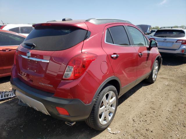 Photo 3 from auction – 2015 BUICK ENCORE PRE with VIN KL4CJDSB1FB212252